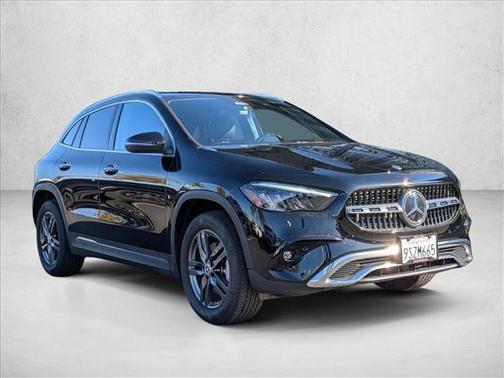2025 Mercedes-Benz GLA 250 4MATIC