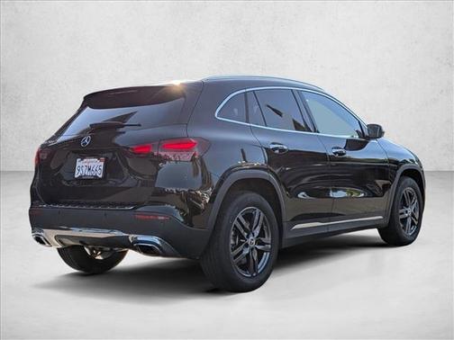 2025 Mercedes-Benz GLA 250 4MATIC