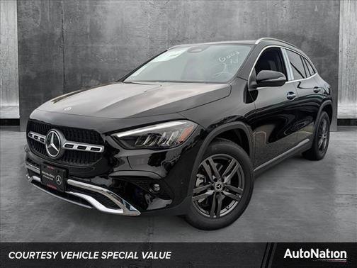 2025 Mercedes-Benz GLA 250 Base