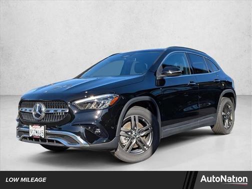 2025 Mercedes-Benz GLA 250 4MATIC