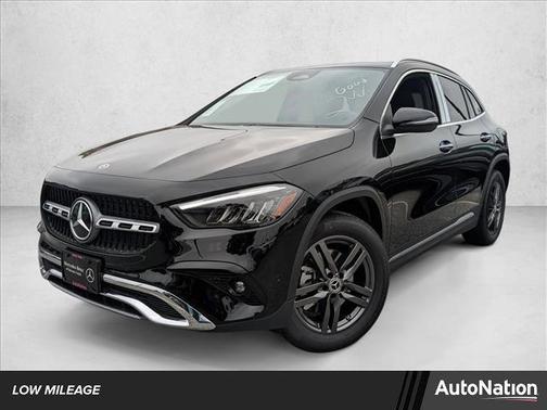 2025 Mercedes-Benz GLA 250 4MATIC