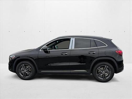 2025 Mercedes-Benz GLA 250 Base