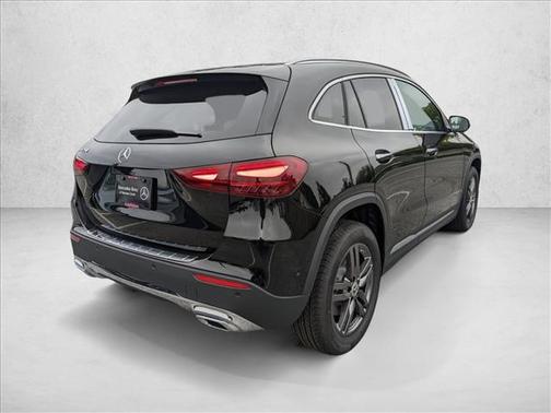 2025 Mercedes-Benz GLA 250 4MATIC