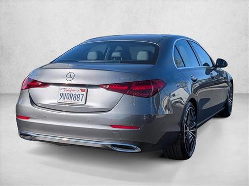 2025 Mercedes-Benz C-Class C 300 4MATIC