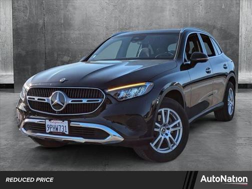 2025 Mercedes-Benz GLC 300 4MATIC