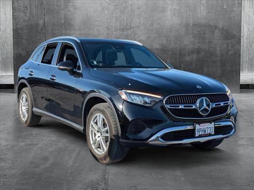 2025 Mercedes-Benz GLC 300 4MATIC