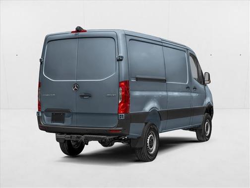2026 Mercedes-Benz Sprinter 2500 Standard Roof