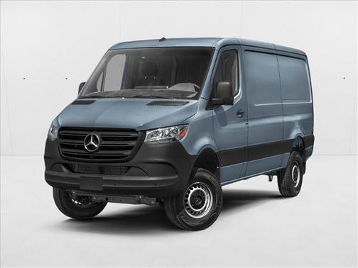 2026 Mercedes-Benz Sprinter 2500 Standard Roof