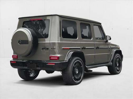 2026 Mercedes-Benz AMG G 63 AMG G 63
