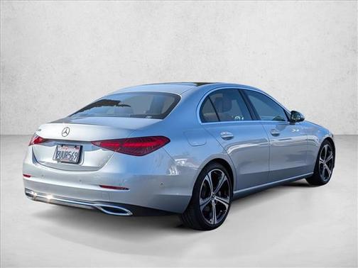 2025 Mercedes-Benz C-Class C 300