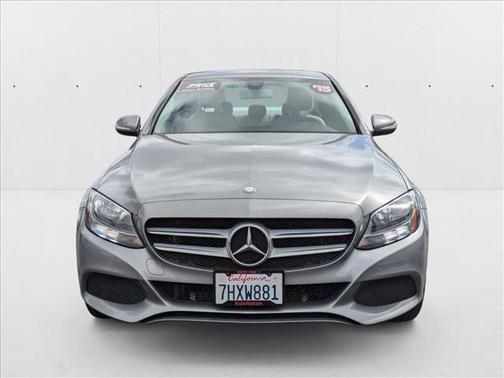 2015 Mercedes-Benz C-Class C 300 4MATIC Luxury