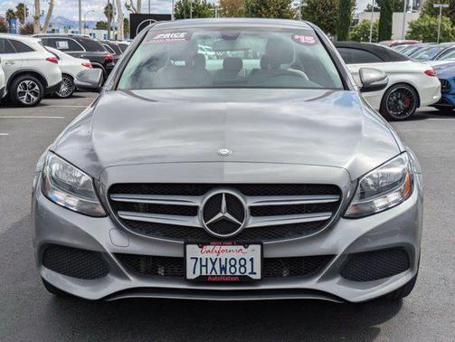 2015 Mercedes-Benz C-Class C 300 4MATIC Luxury