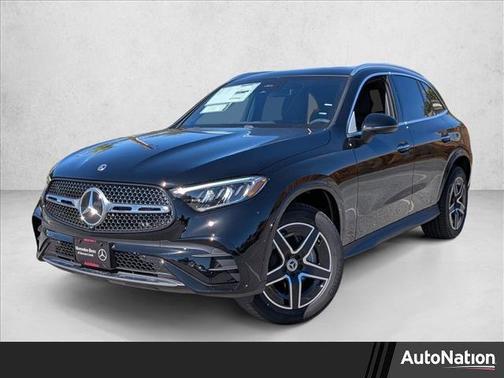2026 Mercedes-Benz GLC 300 Base