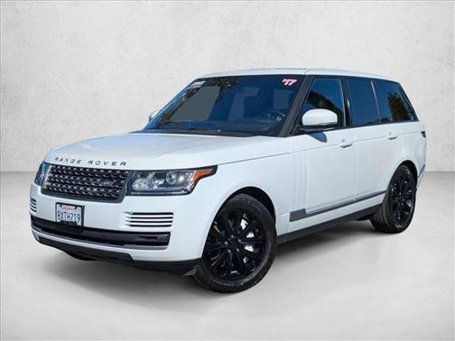 2017 Land Rover Range Rover 3.0L Supercharged HSE
