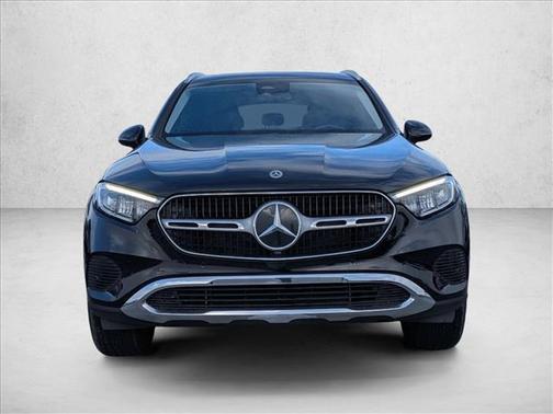 2025 Mercedes-Benz GLC 350e Base