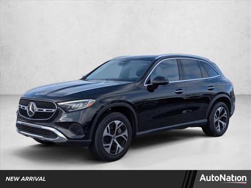 2025 Mercedes-Benz GLC 350e Base