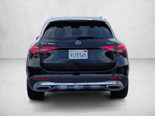 2025 Mercedes-Benz GLC 350e Base