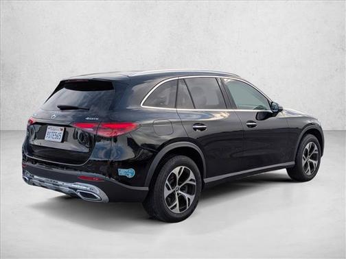 2025 Mercedes-Benz GLC 350e Base