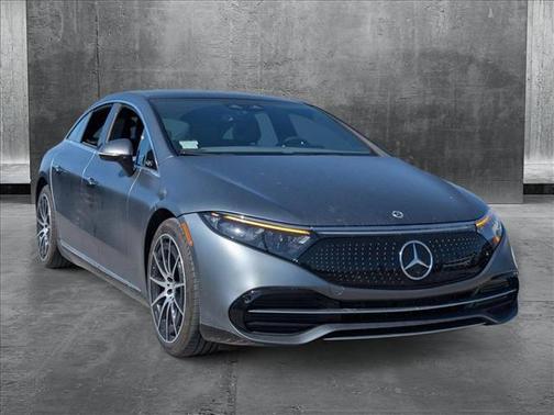 2023 Mercedes-Benz EQS 450 4MATIC