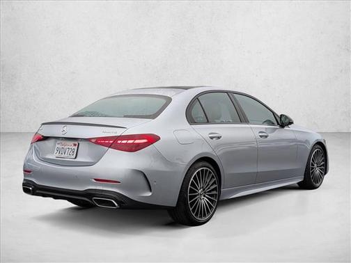 2025 Mercedes-Benz C-Class C 300 4MATIC