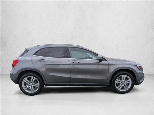 2015 Mercedes-Benz GLA-Class 4MATIC