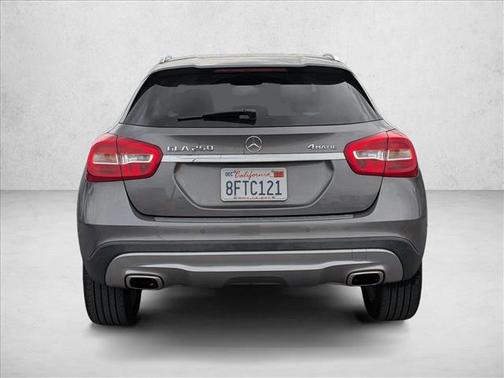 2015 Mercedes-Benz GLA-Class 4MATIC