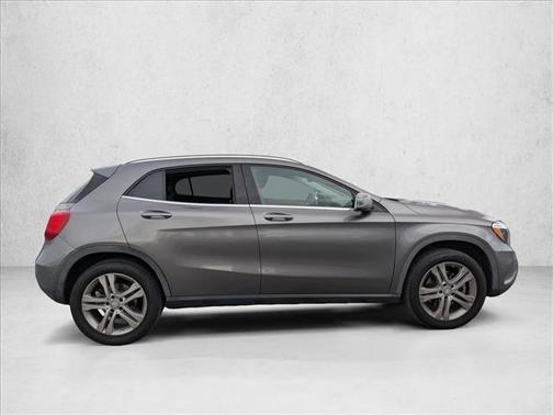 2015 Mercedes-Benz GLA-Class 4MATIC