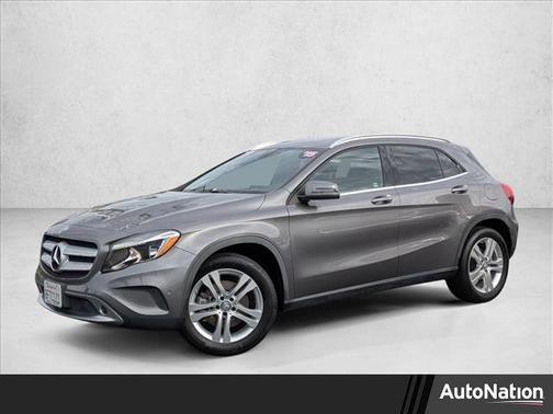 2015 Mercedes-Benz GLA-Class 4MATIC