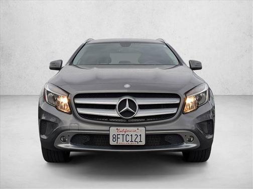 2015 Mercedes-Benz GLA-Class 4MATIC