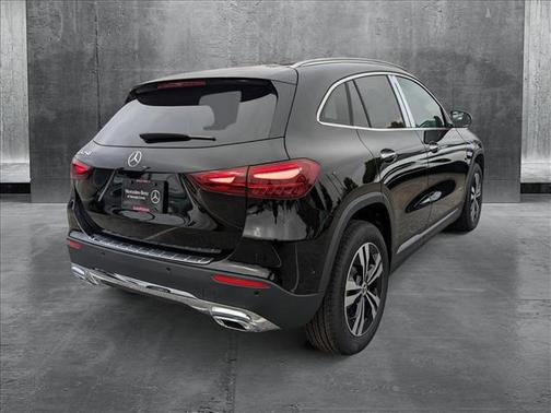 2025 Mercedes-Benz GLA 250 Base