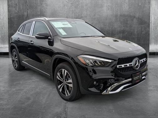 2025 Mercedes-Benz GLA 250 Base