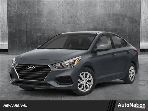 2019 Hyundai Accent SE