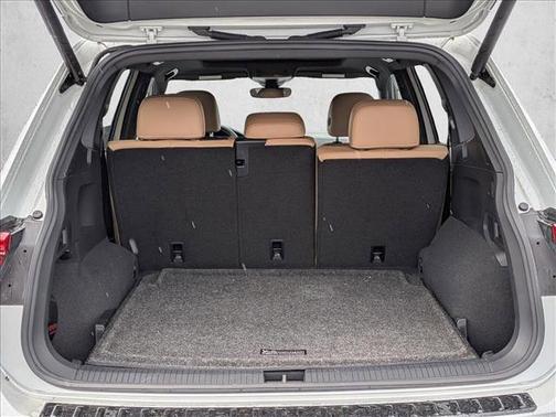 Opal White Pearl 2023 Volkswagen Tiguan 2.0T SE R-Line Black 4MOTION