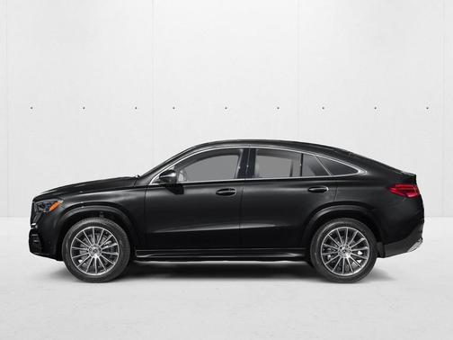 Black 2026 Mercedes-Benz GLE 450 4MATIC