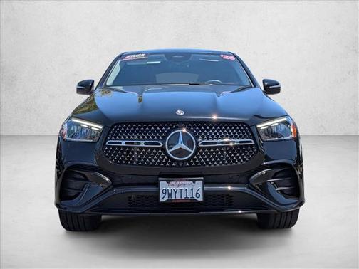 Black 2026 Mercedes-Benz GLE 450 4MATIC