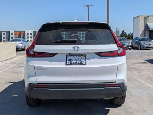 2024 Honda CR-V EX-L 2WD