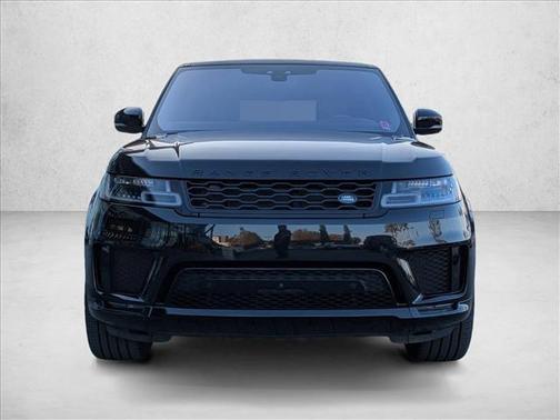 2021 Land Rover Range Rover Sport HST MHEV
