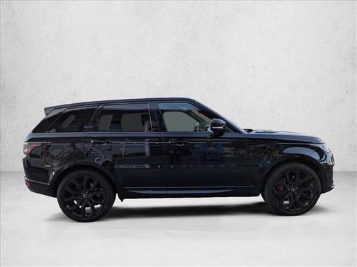 2021 Land Rover Range Rover Sport HST MHEV