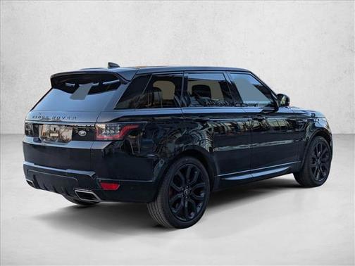 2021 Land Rover Range Rover Sport HST MHEV