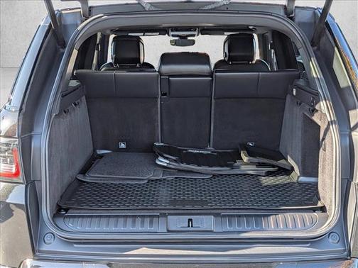 2021 Land Rover Range Rover Sport HST MHEV