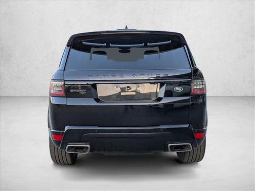 2021 Land Rover Range Rover Sport HST MHEV