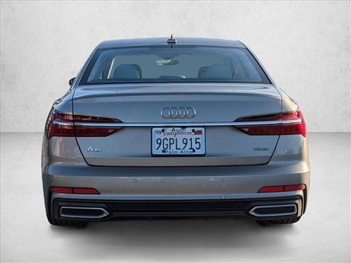 2019 Audi A6 55 Prestige