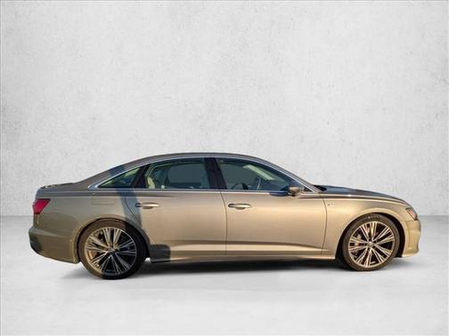2019 Audi A6 55 Prestige