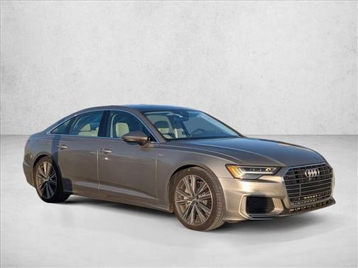2019 Audi A6 55 Prestige