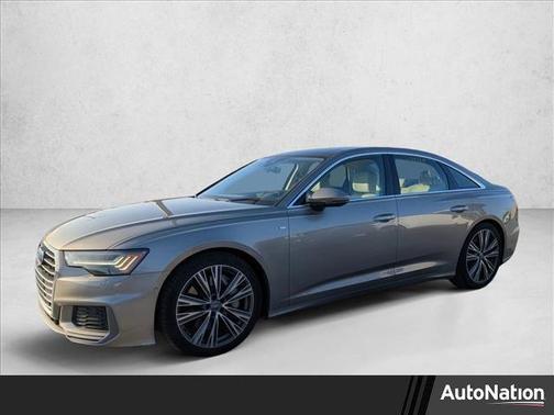 2019 Audi A6 55 Prestige