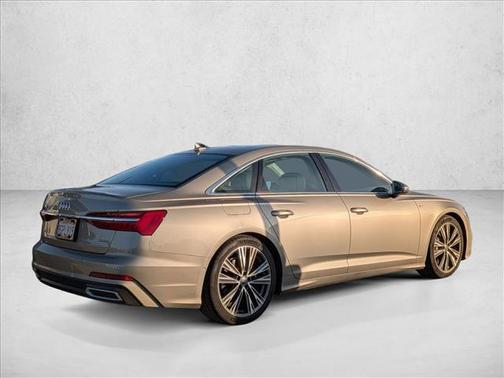 2019 Audi A6 55 Prestige