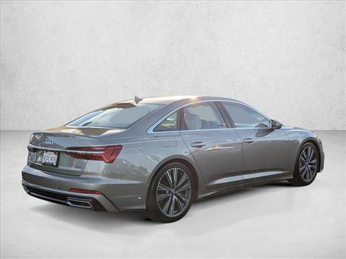 2019 Audi A6 55 Prestige