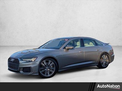 2019 Audi A6 55 Prestige