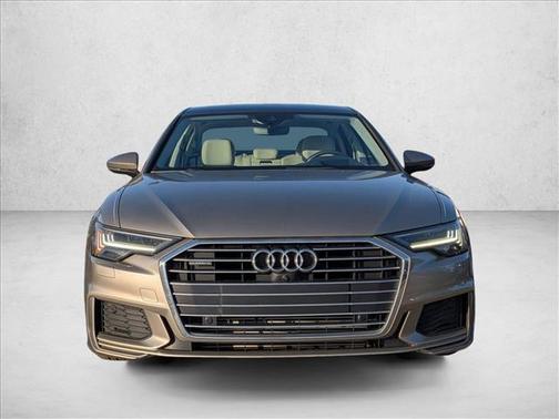 2019 Audi A6 55 Prestige
