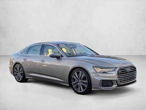 2019 Audi A6 55 Prestige